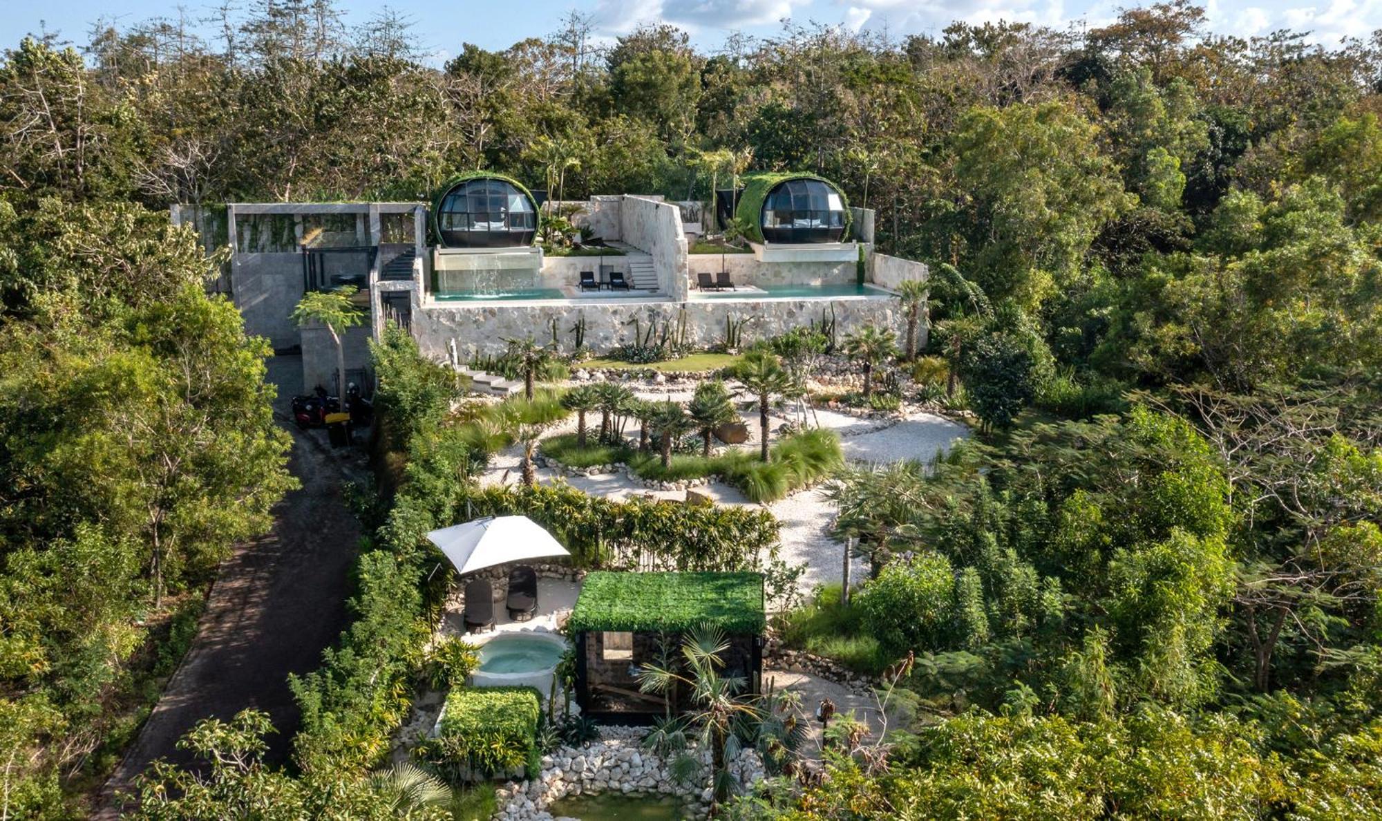Villa Airship Bali By Alex Kuta (Bali)